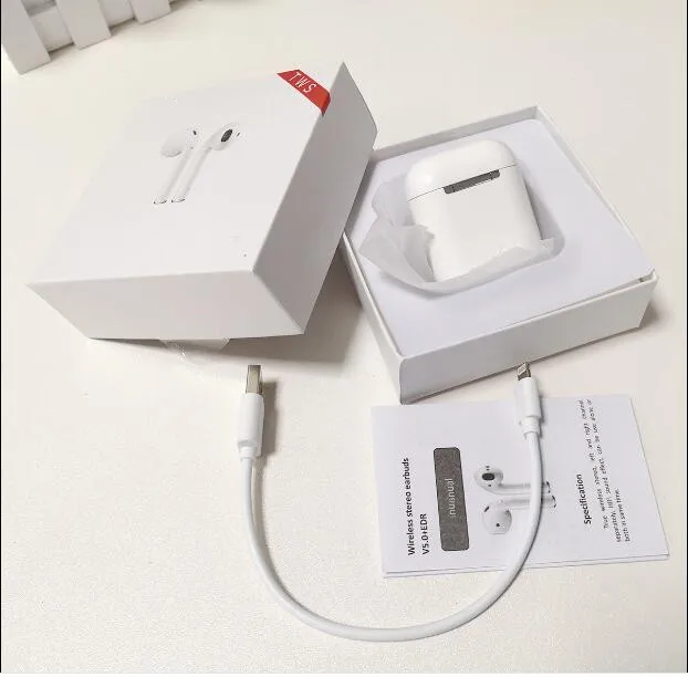 

Oem Best price wireless earbuds BT 5.0 1:1 air-pods 2 Earphone Earbuds With Micro Headphone