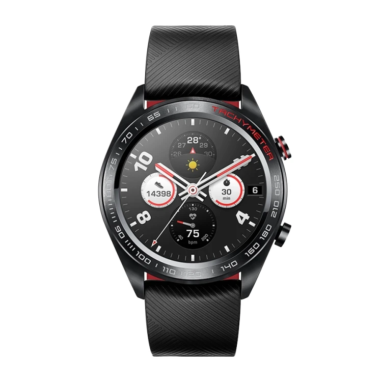 

HONOR Watch Magic Series 1.2 inch Touch Screen Heart Rate Monitor iOS Android Smart Watch