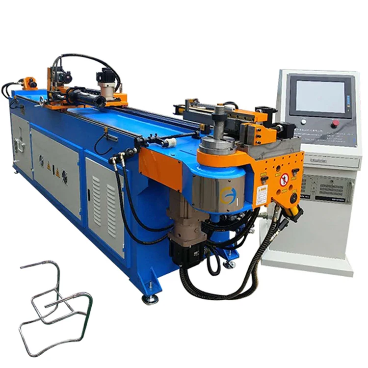 
DW75CNC*3A1S cnc automatic aluminium profile bending machine for metal tube 