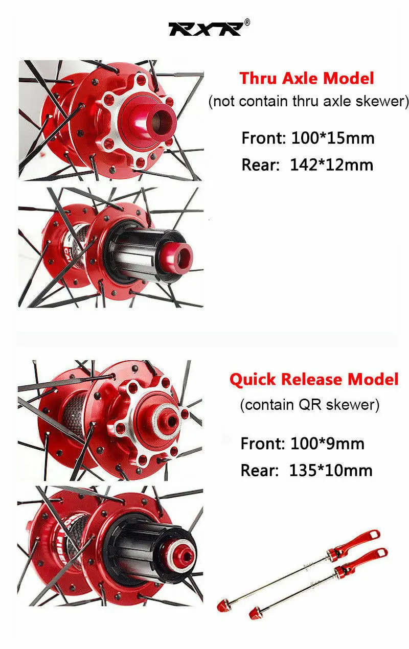 27.5 bicycle wheels