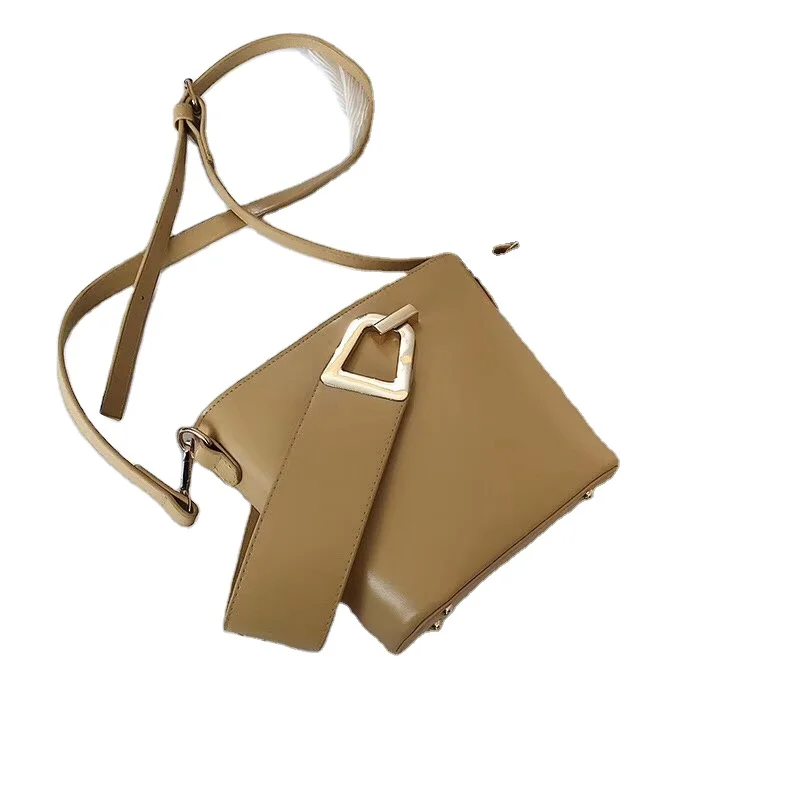 

Spring Fashion Cute Bucket Ladies Crossbody bag Mini Shoulder Bag For Women