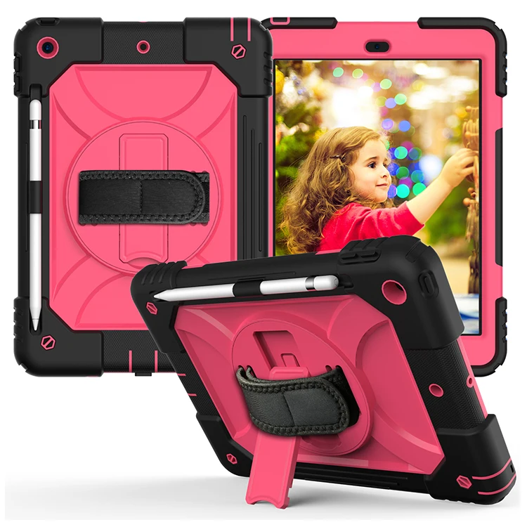 
Best Seller Good Quality Universal Tablet CaseFor 10.2Inch Tablet PC Silicone Tablet Case 