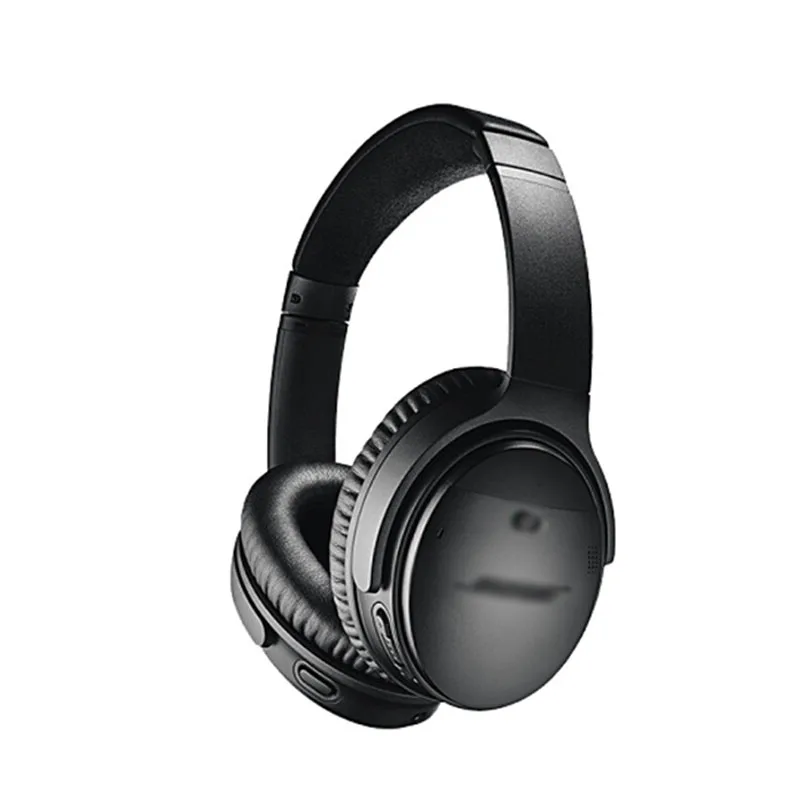 

2021 hot QC35 headset wireless headphone with perfect sounds high quality selling in good price heavy bass, Black
