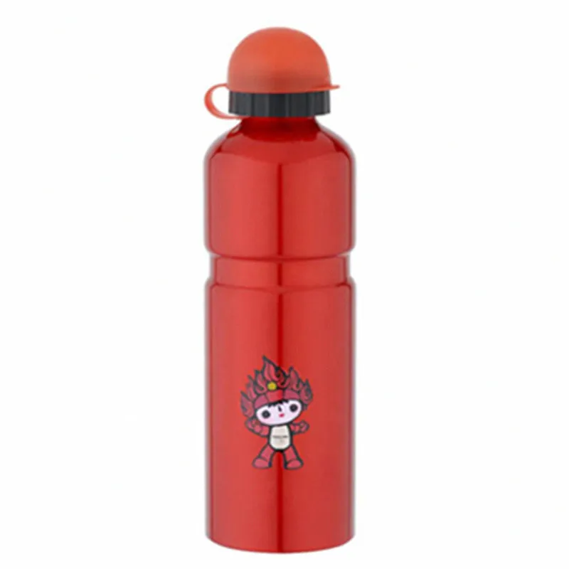 

Custom Logo Printing Wholesale Aluminum Water Bottle Self Cooling Water Bottle, Customized color