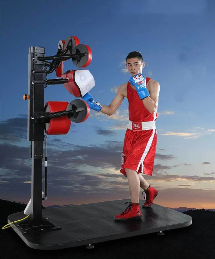 Professional Bluetooth Smart Boxing Master Training Stand Boxing