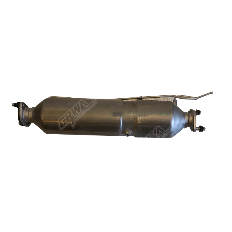 Universal Dpf Diesel Particulate Filter With Extra Catalytic Converter Buy Dpf Catalytic
