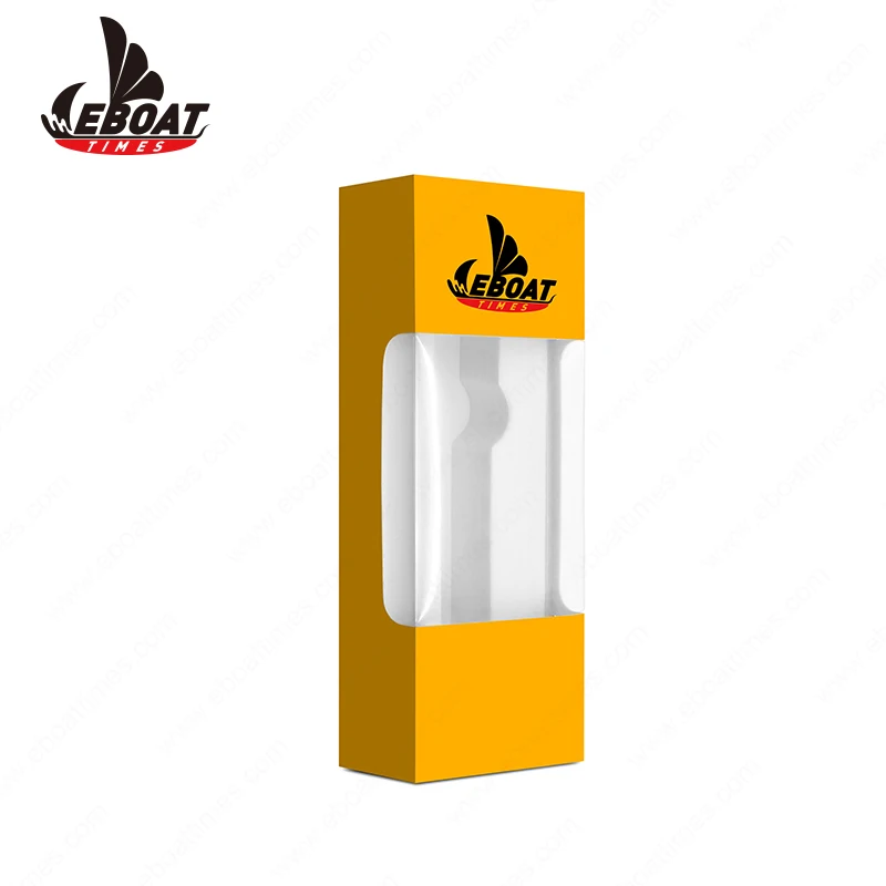 High end quality wholesale OEM cbd vape cartridge packaging