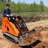 Mini Skid Steer Wheel Loader For Sale