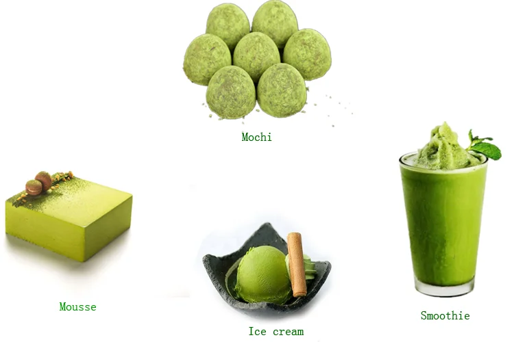 OEM/ODM Nonpareil Ceremony Janpan Halal Matcha Tea Extract Powder - 4uTea | 4uTea.com