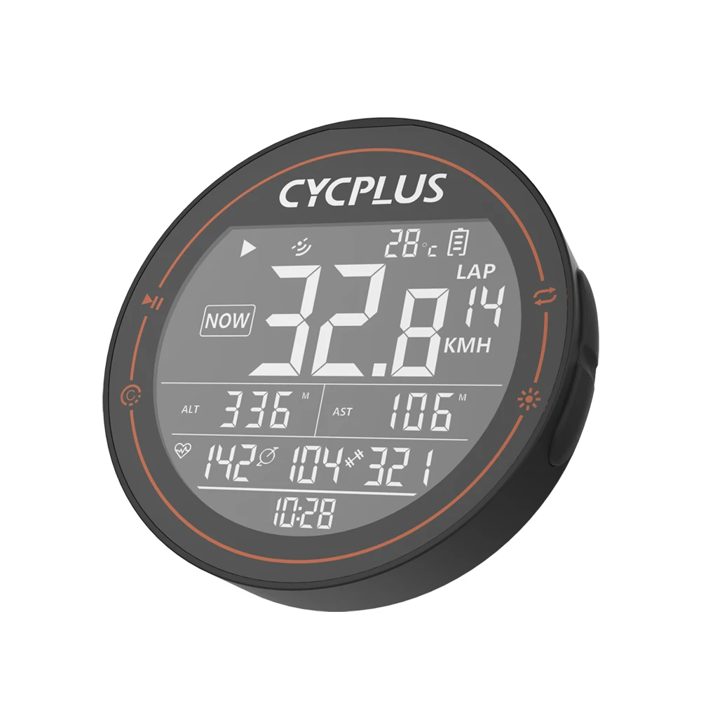 

CYCPLUS 0584 gps bicycle odometer cycle computer wireless bike speedometer