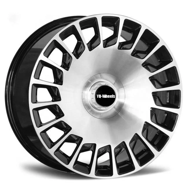 

Hot sale 5 hole Alloy Deep dish Passenger car wheels for Merceder-Benz 19 20 inch 5 hole 5X112 Rims