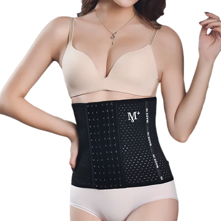 

Custom Fitness Weight Loss Abdominal Waist Belt Compression Adjustable