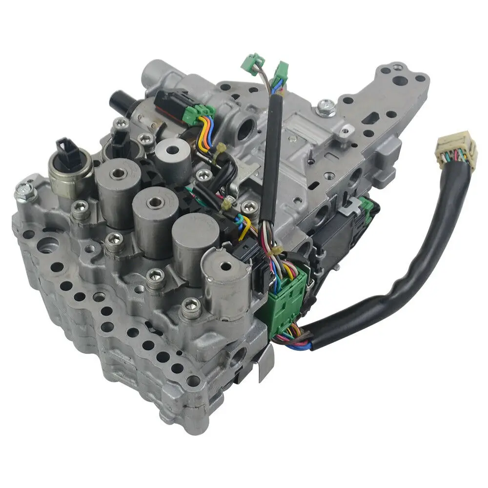 Cvt Re0f10a Jf011e Auto Valve Body 317051xf1a 317051xf0d 317051xf1b