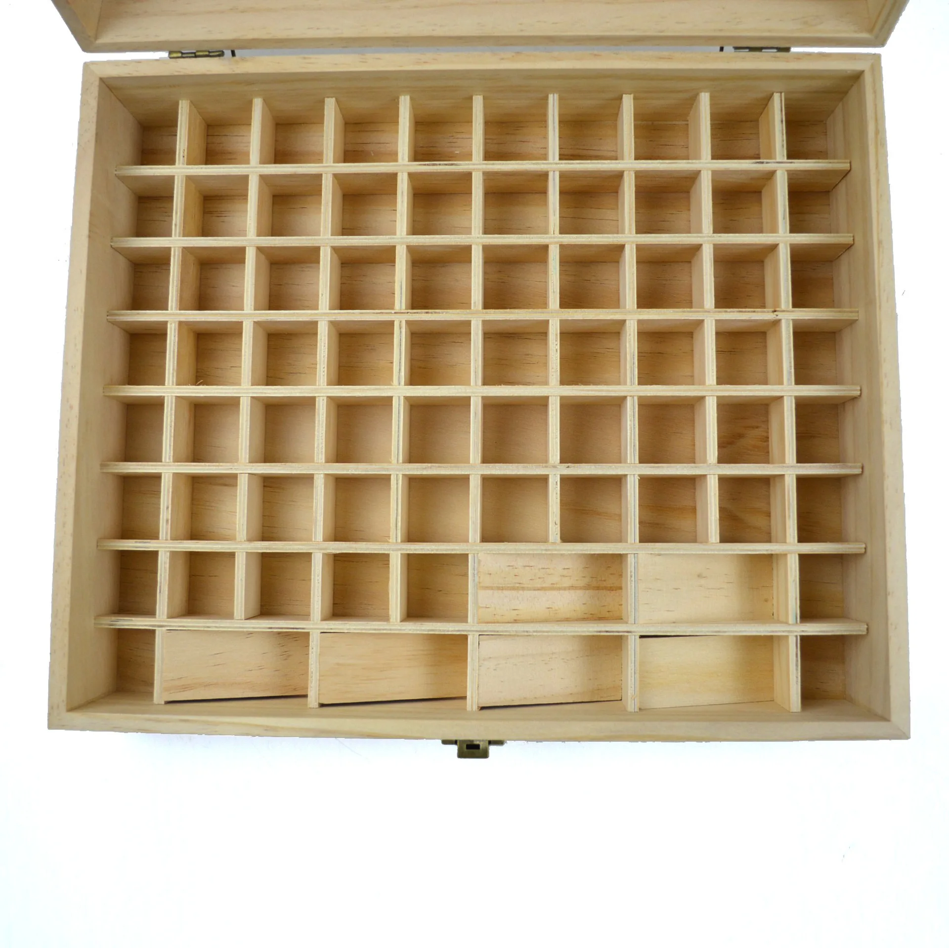 

2020 best-selling premium solid wood essential oil box, Wood color