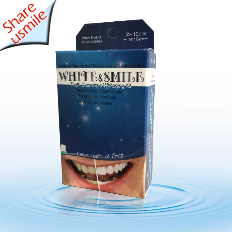 

2021 Novelty Items Nano technology Dental Supply Professional Teeth Whitening Kits