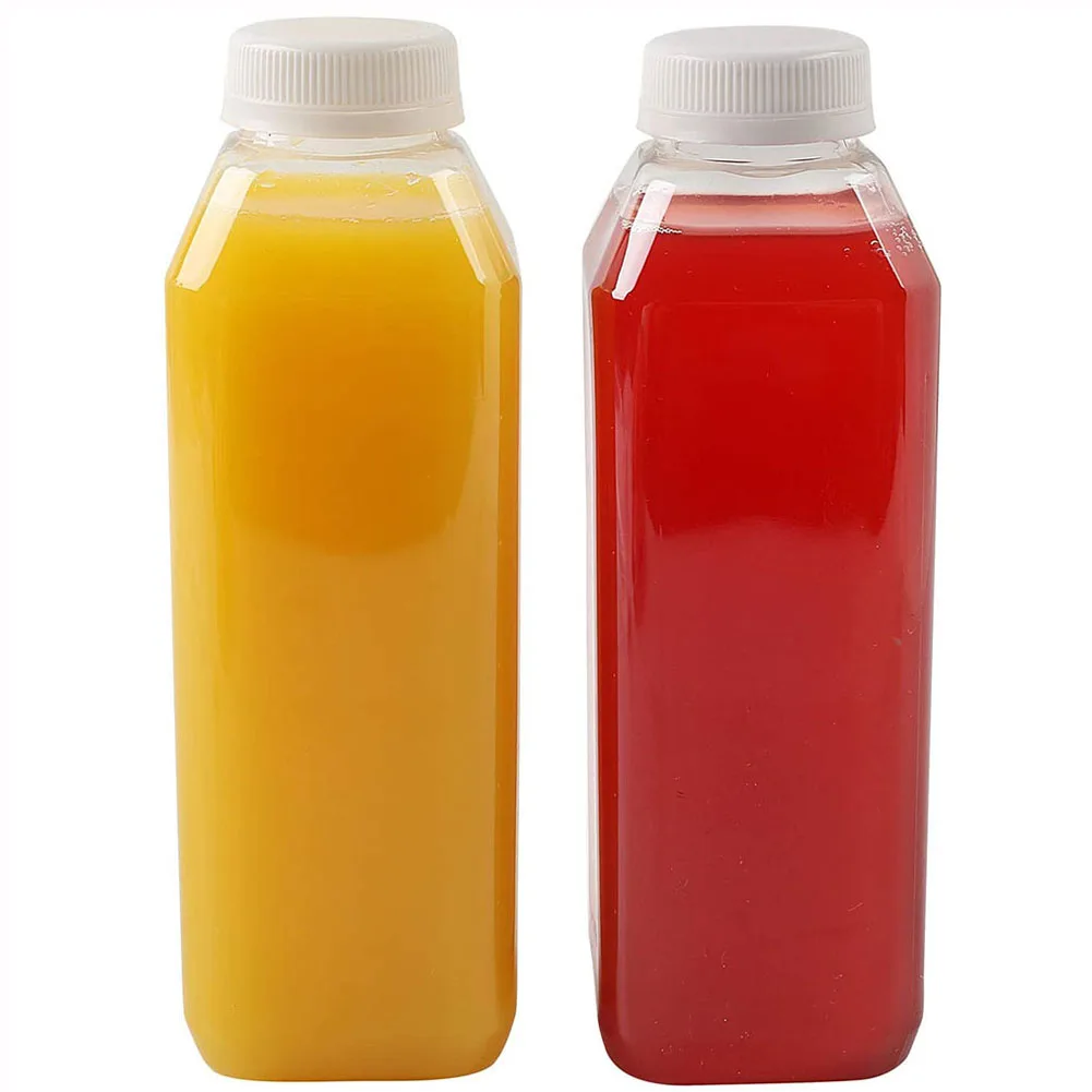 

Big Selly Filling Food Grade Plastic Juice Bottle Containers