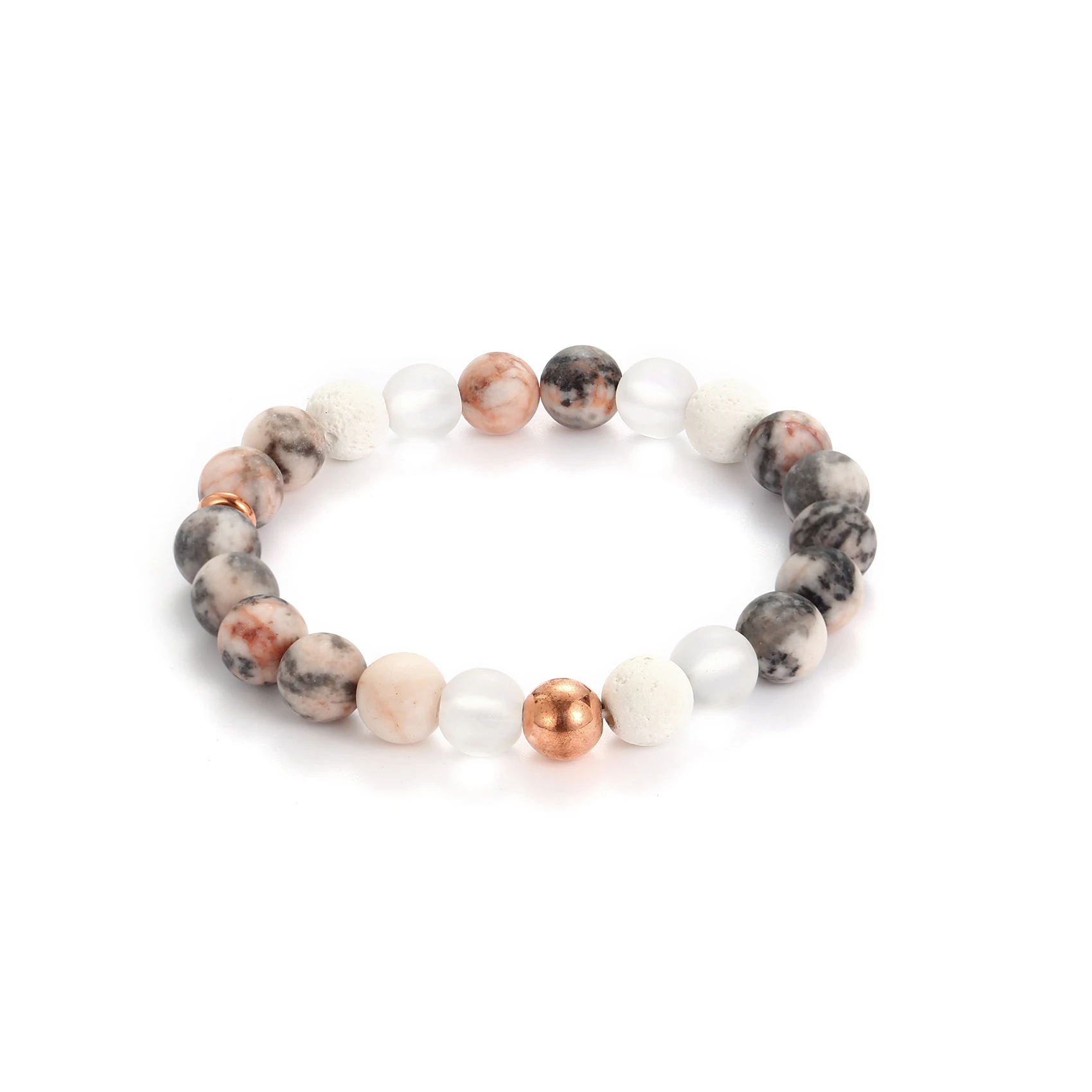 

New Design crystal healing natural stone healing stone natural stones bead gemstone bracelet, As show