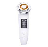 

2020 New Beauty and Personal deep facial cleansing electric Anti Aging Facial Massage Negative Ion Face Massager