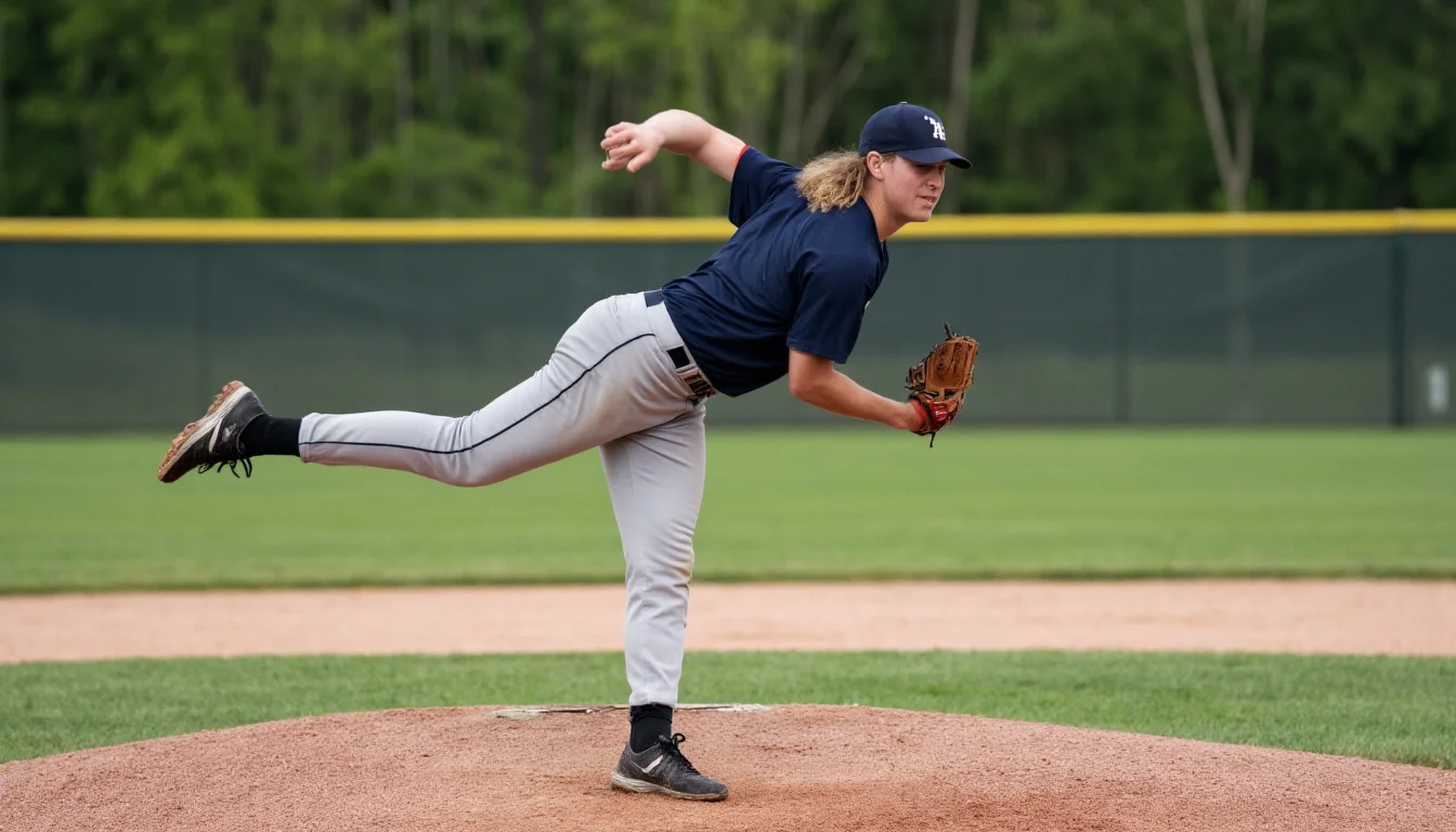 Why Softball Pitchers in 2026 Reduced Arm Stress: The Eccentric Loading ...
