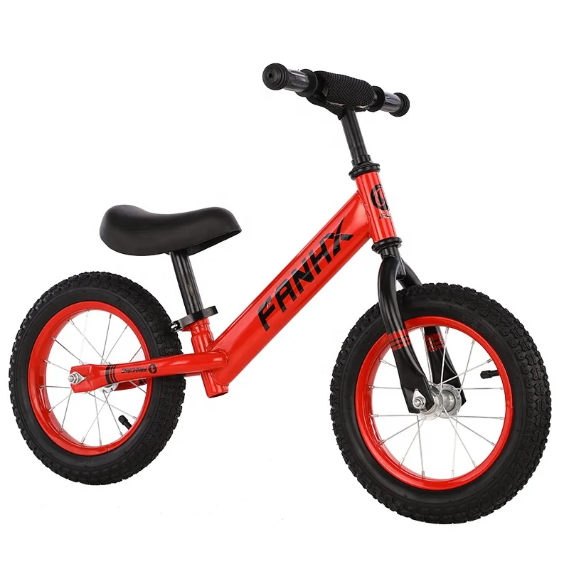 

Kids Toys Balance Bike Baby Bicycle Racing Walker Bike Trainer Push Bicycle, Red/black /blue/yellow
