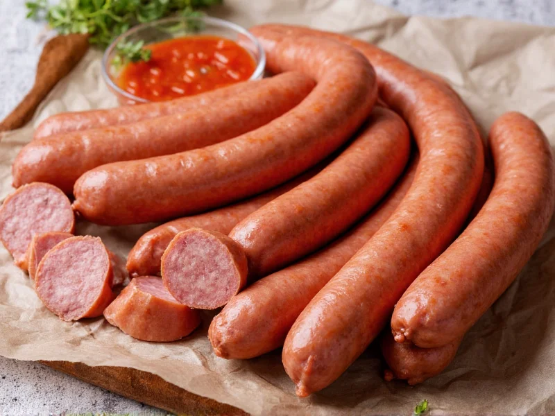 Best Andouille Sausage Substitutes for Gumbo & Cajun Dishes