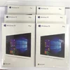 2019 Hot sale Mutil Language Genuine full version retail box Microsoft Windows 10 pro Original digital License Key