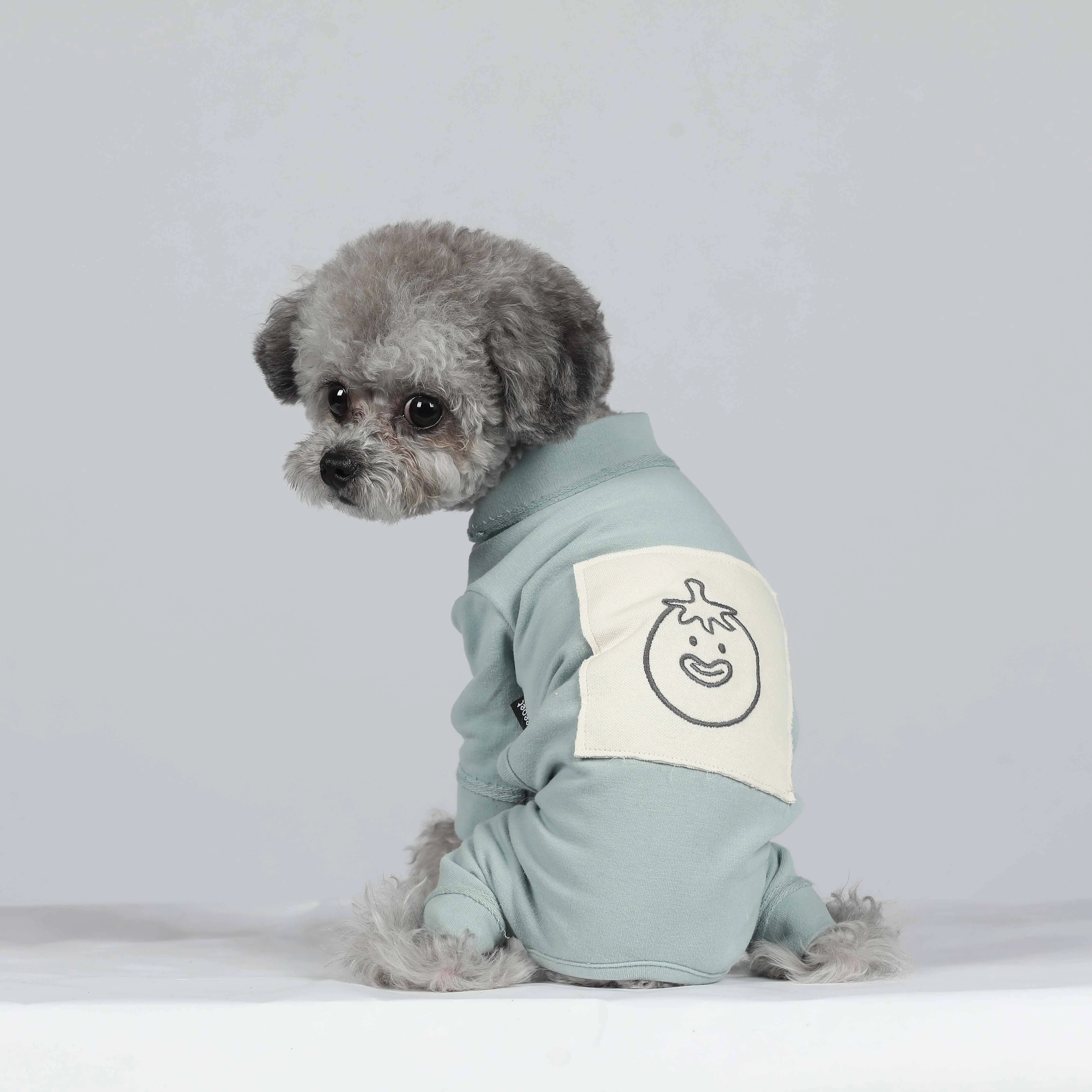 

Fun Four Legs Bottoming Dog Winter Cotton Vest, Vest For Pet Dogs
