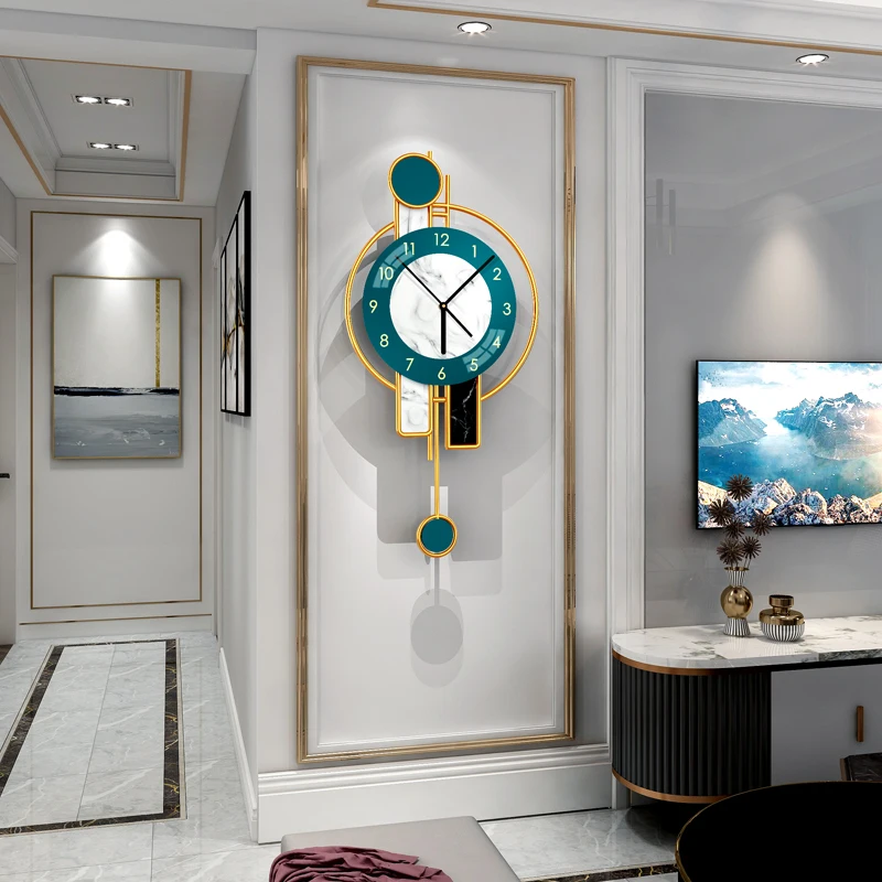 

Newly Design Wall Clock Home Decorative Clocks Creative Modern Wall Clock For Sale