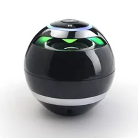 

Mini Stereo Music Portable Handsfree round Wireless Bluetooth Speaker Home Theatre System