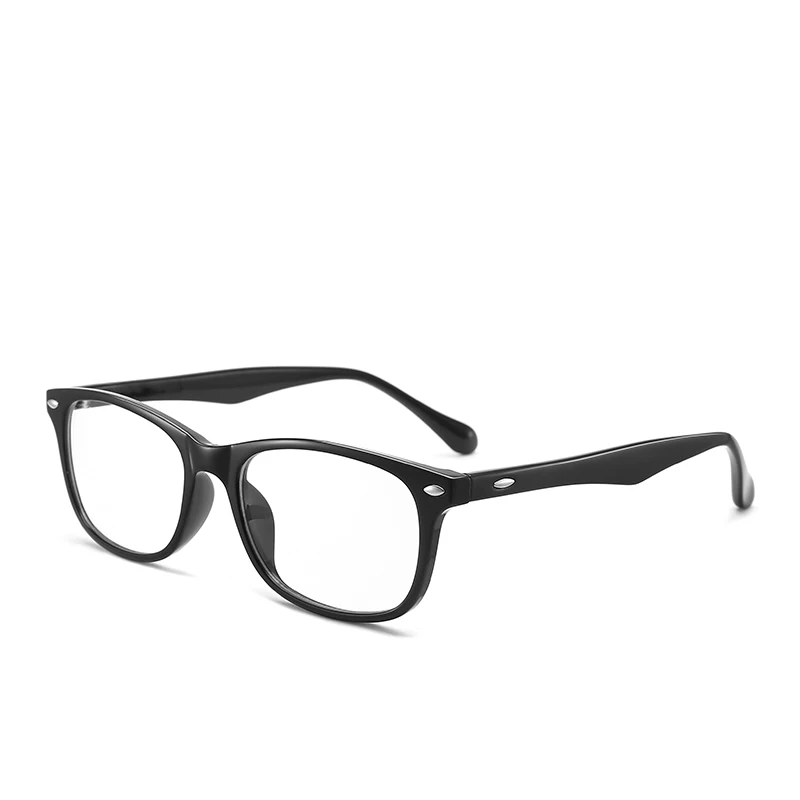 

2021 cheap fashion eyewear plastic for reading eyeglasses, 4 colors