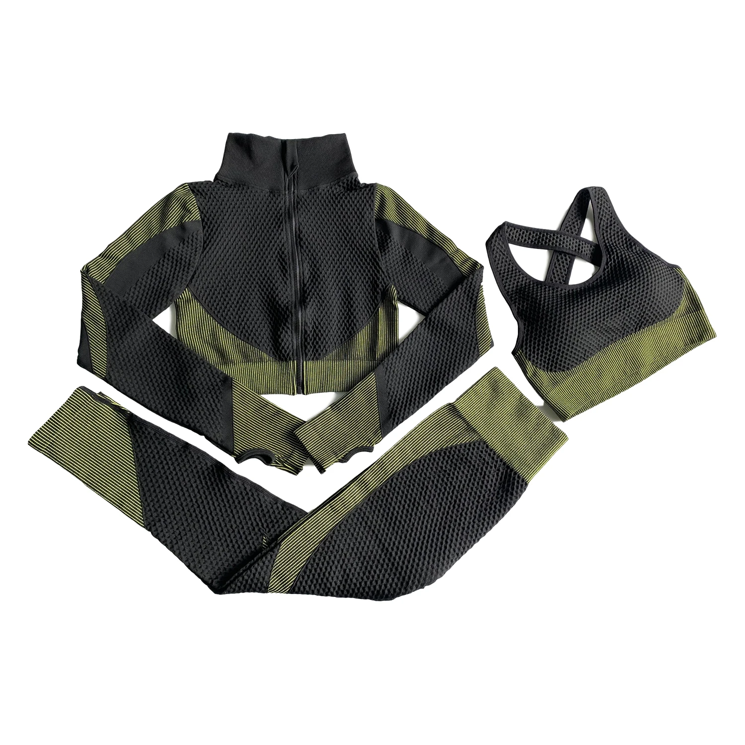 

Women Custom Printed Gym Fitness Compression Workout Sport Seamless Tights Leggings Yoga Pants Yoga Outfit