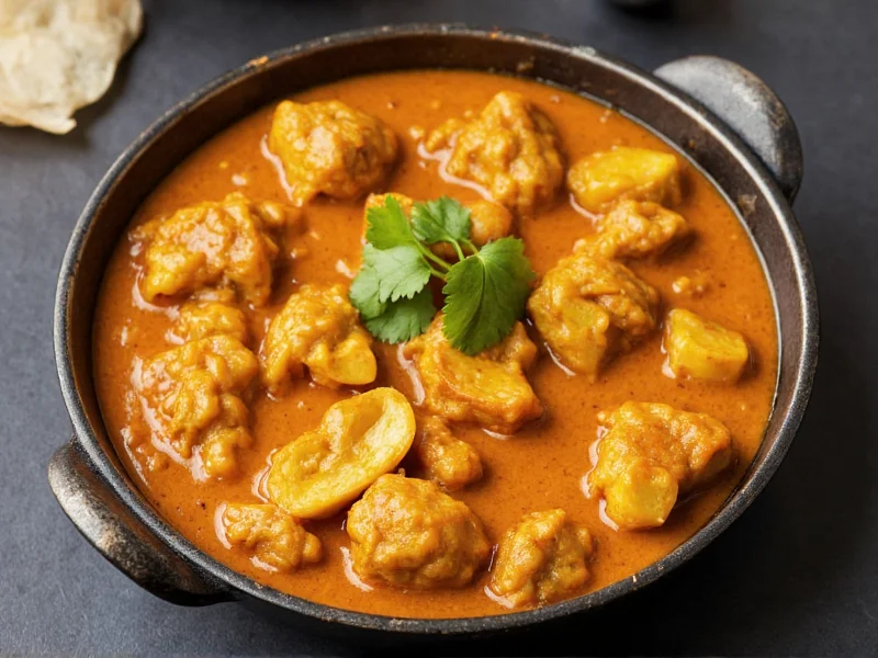 What Is Curry Made Of: Ingredients Explained