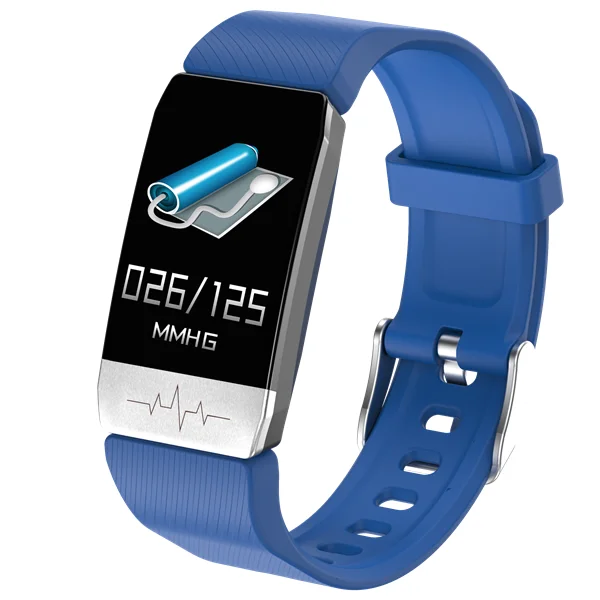 

Wholesale China Touch Screen Smart Bracelet Fitness Women Watch For Sports, Multi