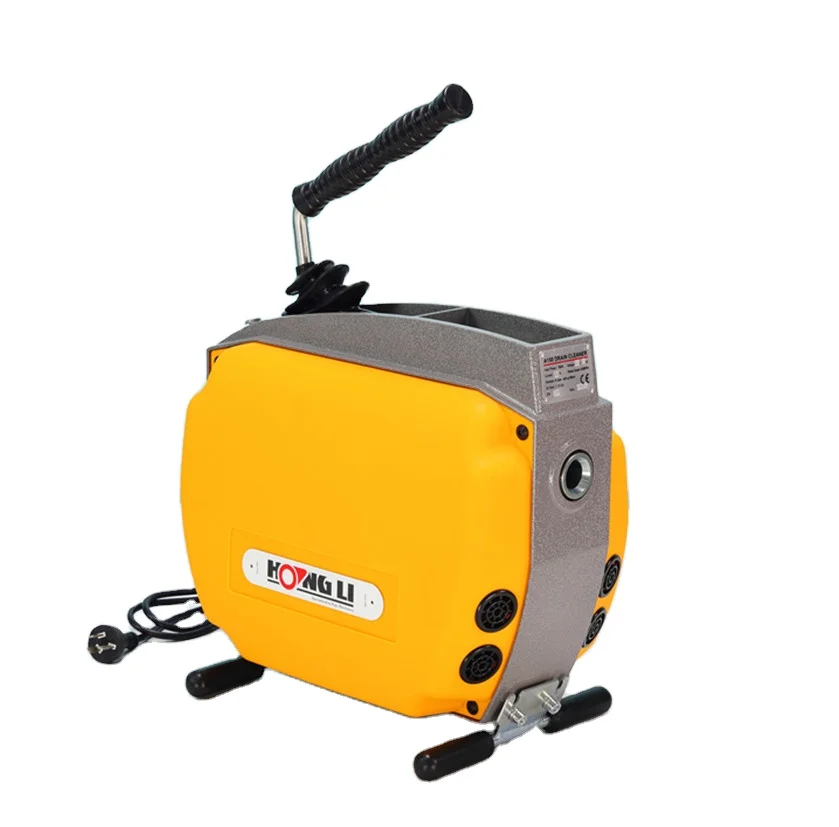 

A150 16mm 22mm Drain Snake Cleaner Sewer Cleaning Machine