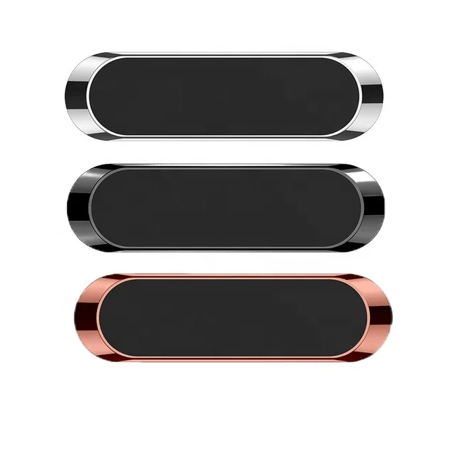 Home Office Use Universal 6Pcs N50 Magnet Cell Phone Wall Mount Stand Mini Magnetic Car Mobile Holder For Sale