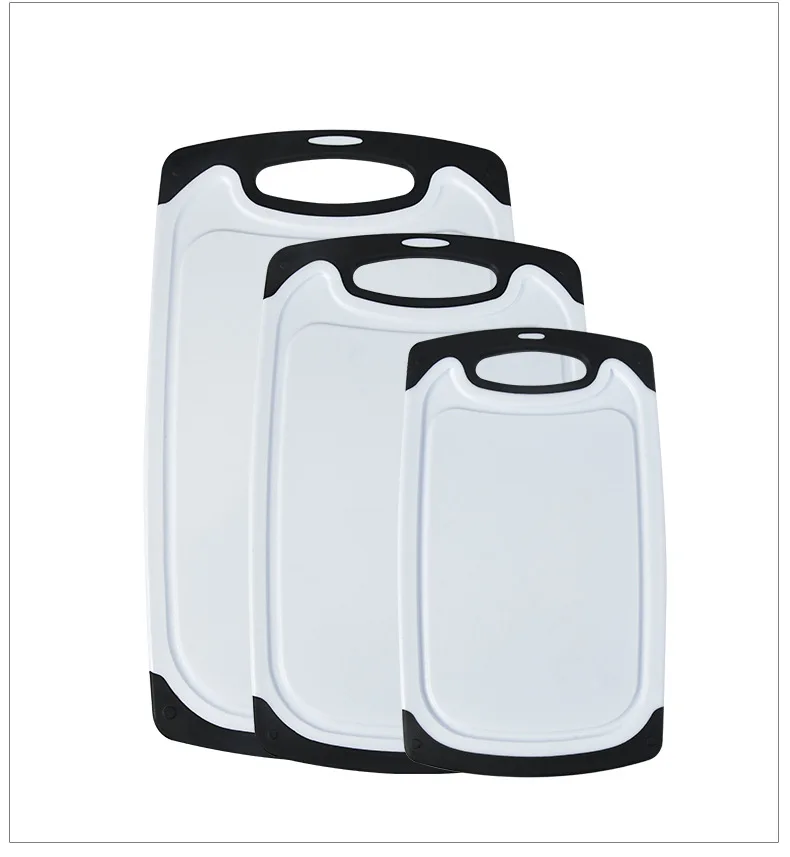 

BPA Free Dishwasher Safe Plastic Kitchen Cutting Boards