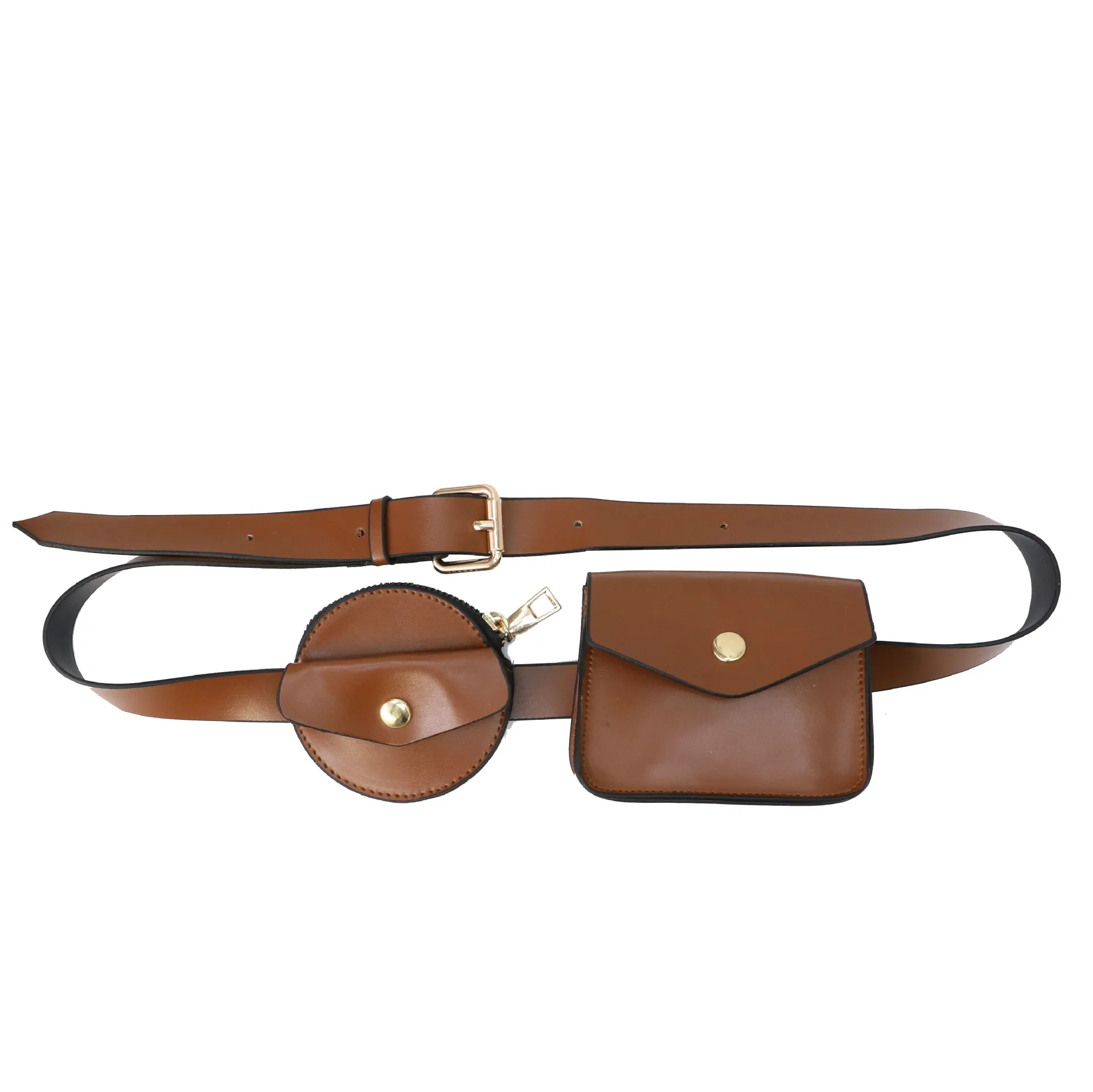 

Fashion Kids Purse Small Children HandbagsLittle Girls Belt Purse Waist Bag