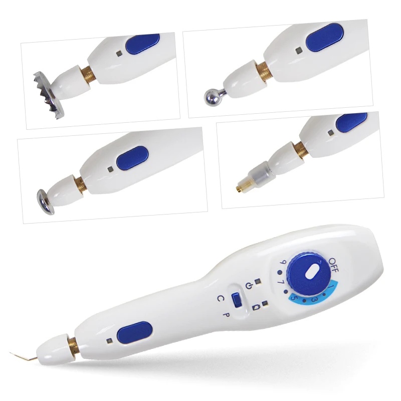 

Korea Skin Tightening Rejuvenation Eye Lifting Spot Mole Removal Pigment Removal Pen Fibroblast Plasma Pen Machine