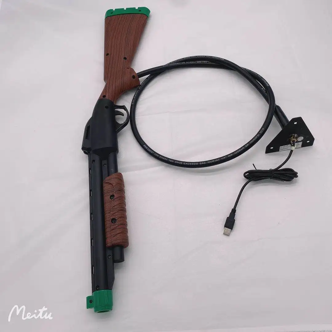 
Hot sale consumer electronics vision game rifle series 