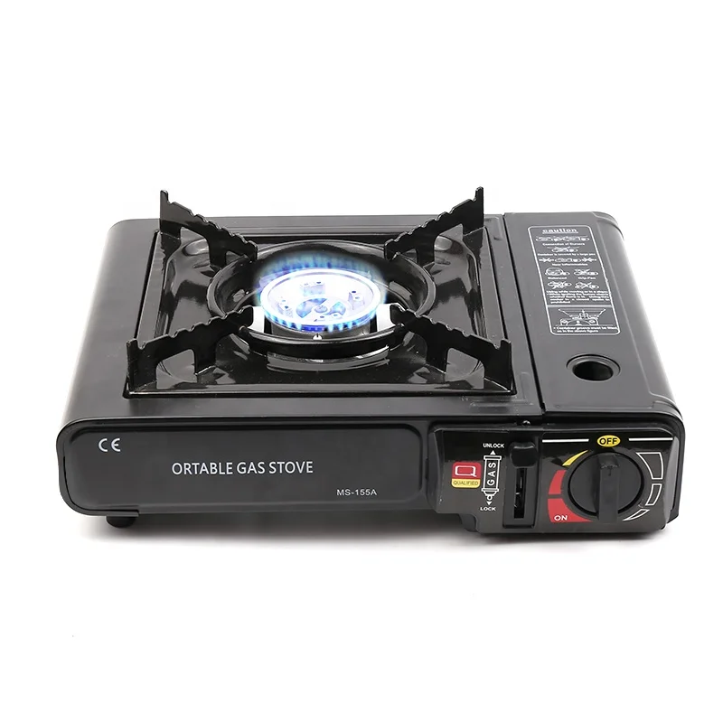 

2021 newest portable butane gas stove automatic ignition with carrying case MD-6189, Photo