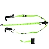2019 New Product Light Color Multifunction Bodyweight Suspension Trainer Straps Kit Sling Trainer for Complete Body Workouts
