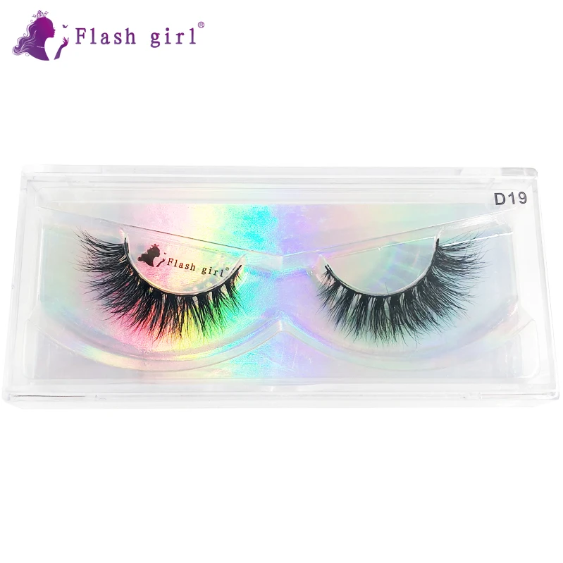 

High quality D series 15 styles 3D real mink eyelashes 100% handmade natural soft and comfortable lashes free shipping