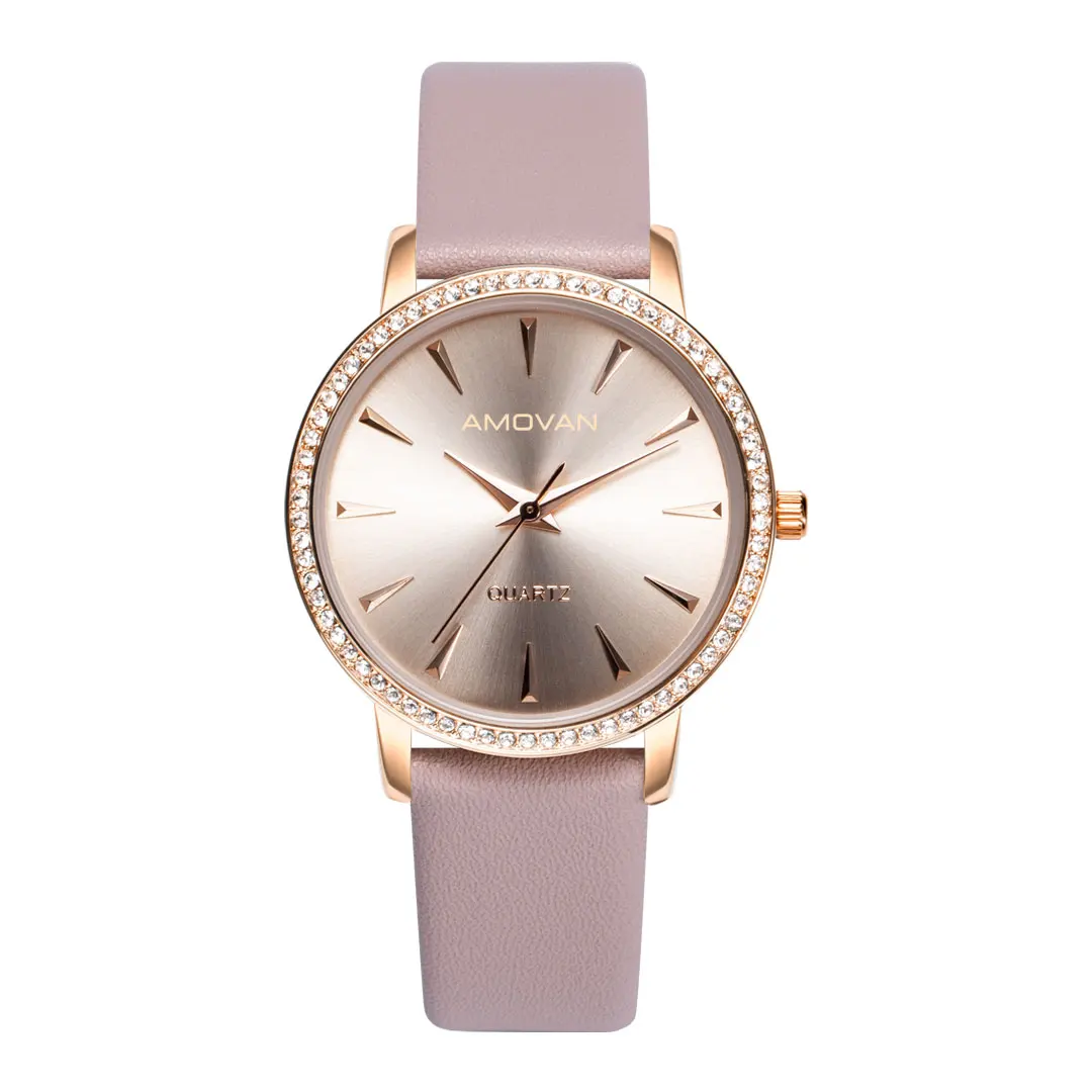 

2021 New trend ultrathin design fashion lady wrist watch