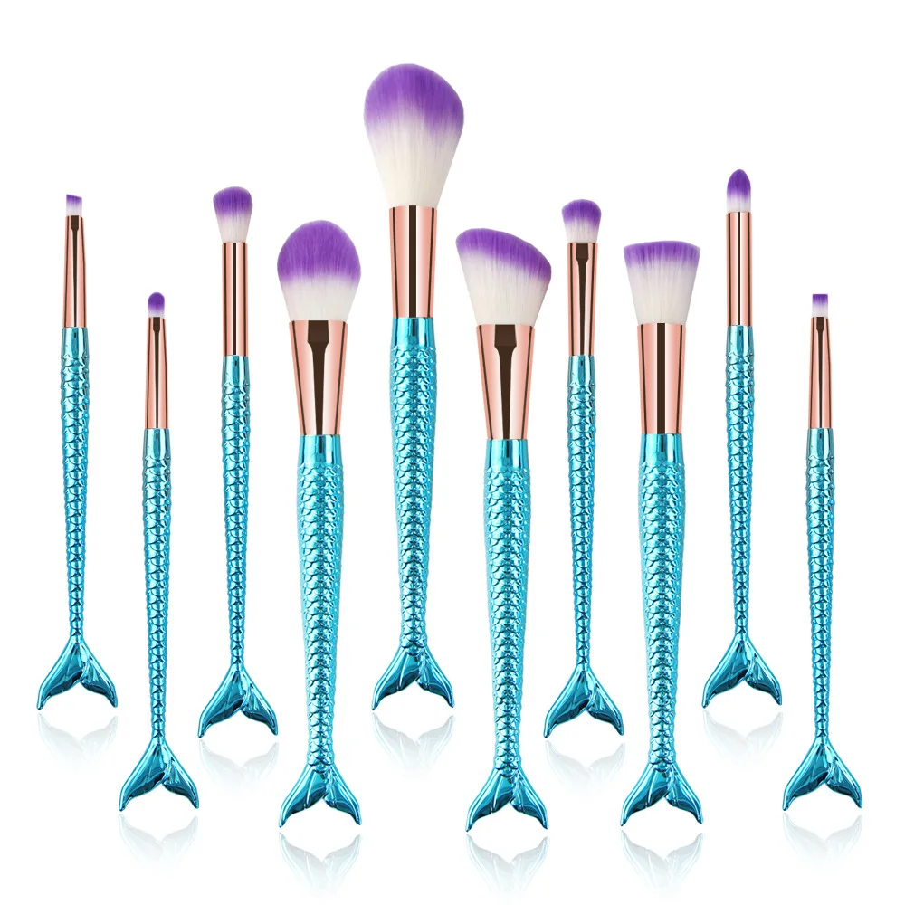 

Private Label Luxurious Custom Logo Cosmetics Make-Up Brushes