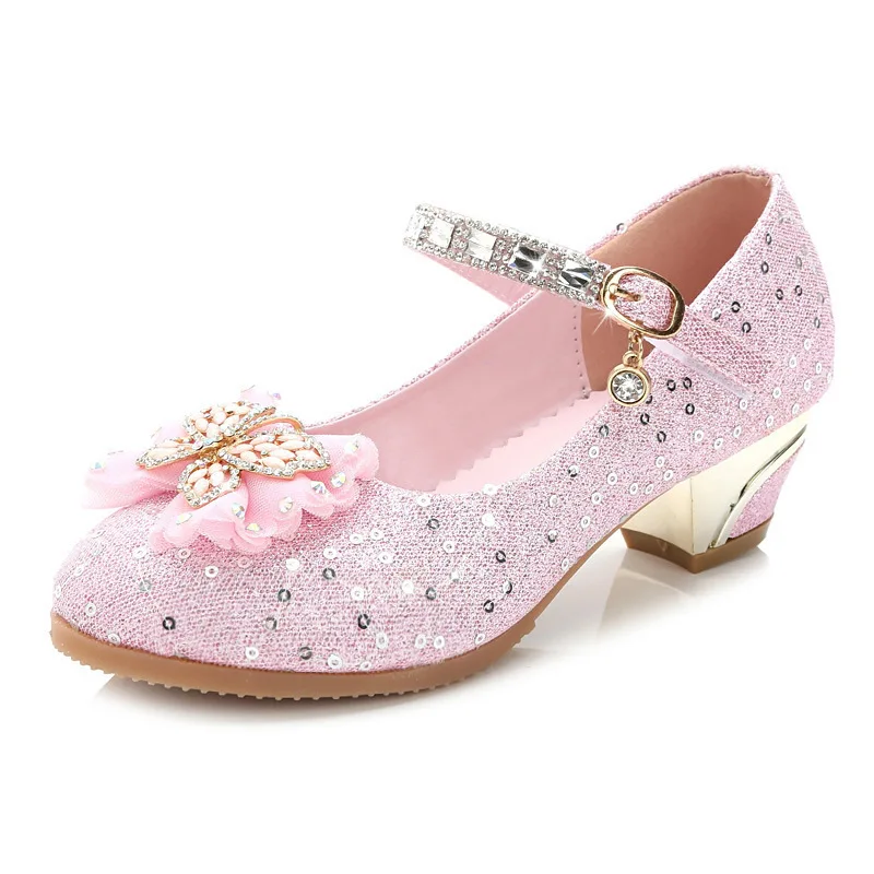 2021 Spring New Girls Fashion Single Leather Shoes Princess Shoes Sequins Children Performance Shoes
2021 Spring New Girls Fashion Single Leather Shoes Princess Shoes Sequins Children Performance Shoes