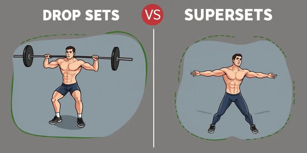 Drop Sets Vs Supersets – Maximize Gains With Expert Tips On Alibaba.com