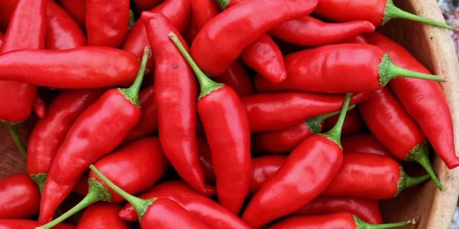 The Fiery World of Red Chile Peppers: 10 Global Recipes to Spice Up Your Kitchen
