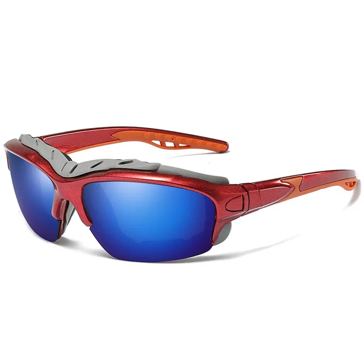 

Yiwu Cheap 2021New women men outdoor shadesUV400 CE CAT.3 cycling 2020 polarized reto sports sun glasses