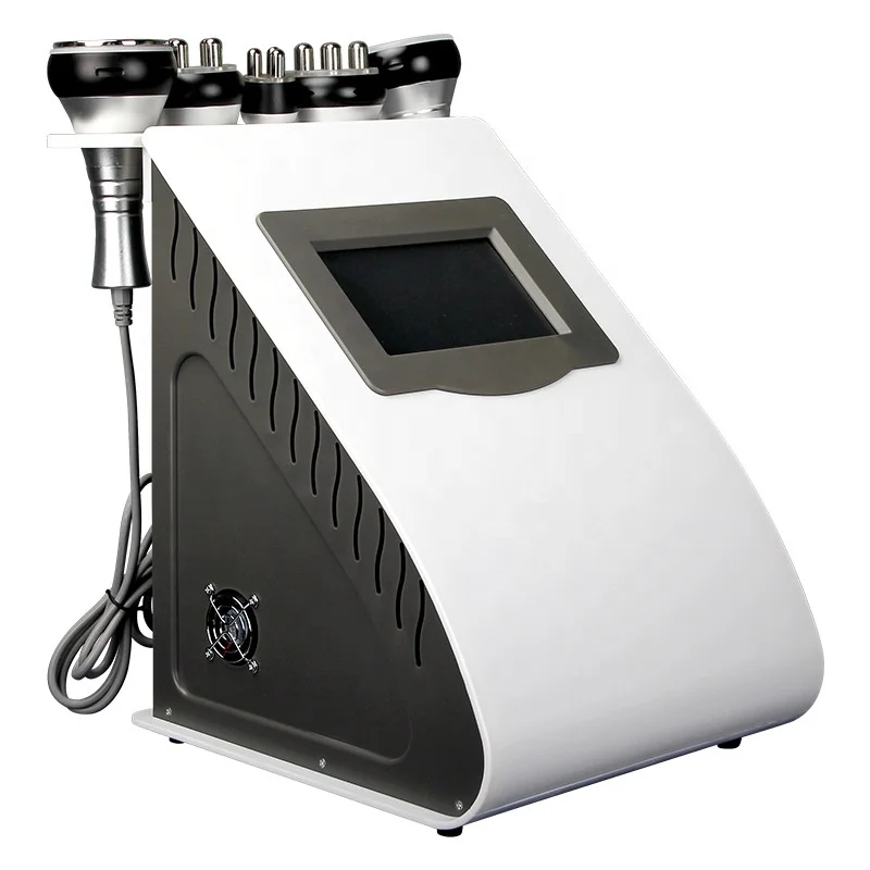 

Multi-Function Beauty Equipment Ultrasound Vacuum Cavitation Slimming Fat Burning RF Weight Loss Machine