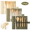 Dispos bamboo knife fork spoon, bamboo fork knife spoon set, bamboo knife fork spoon set